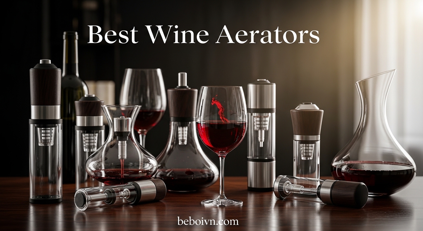 Best Wine Aerators