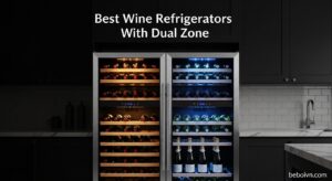 Best Wine Refrigerators With Dual Zone