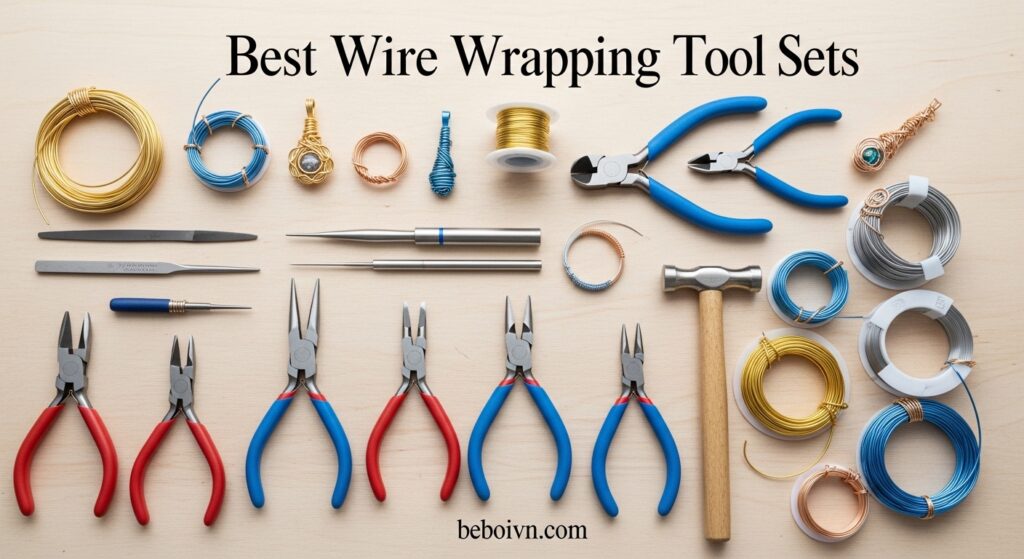 8 Best Wire Wrapping Tool Sets (April 2026) Complete Guide