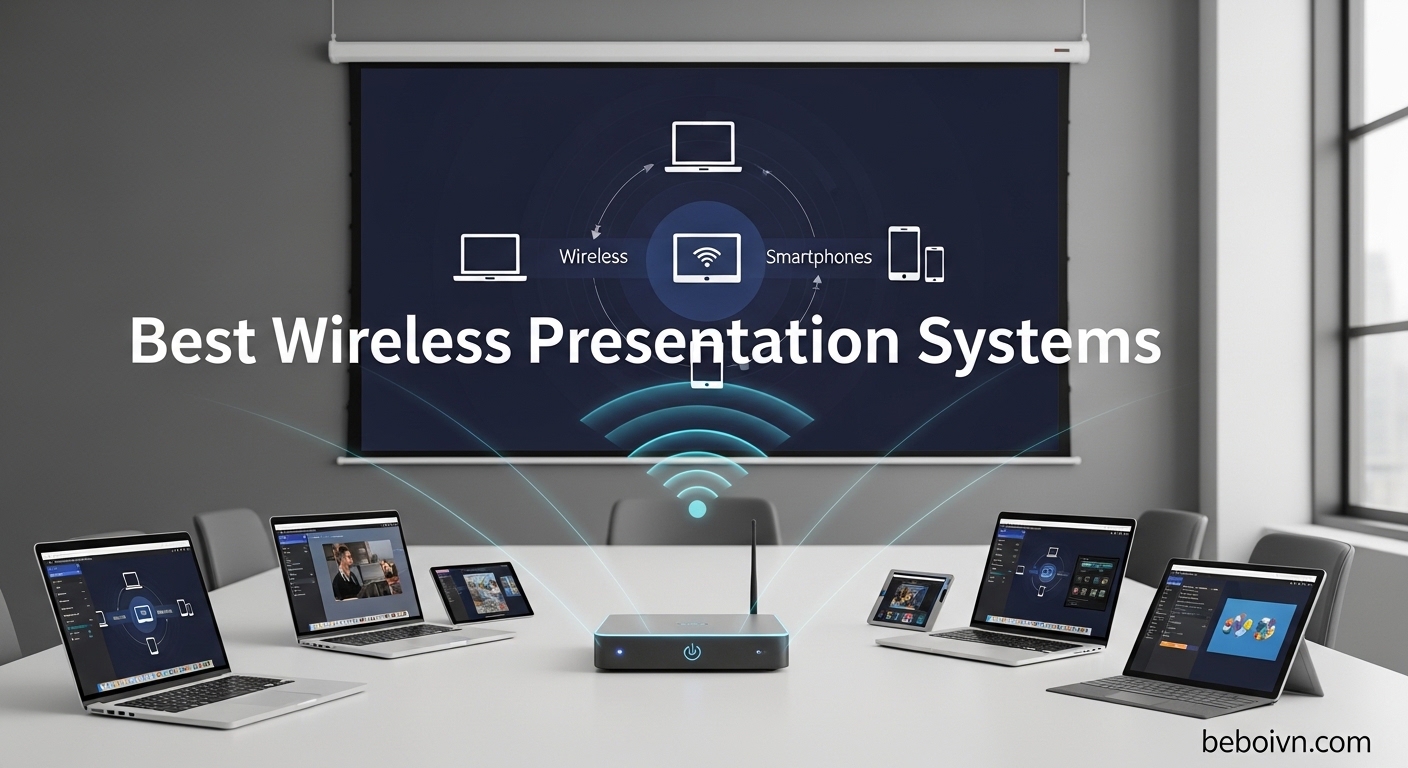 Best Wireless Presentation Systems