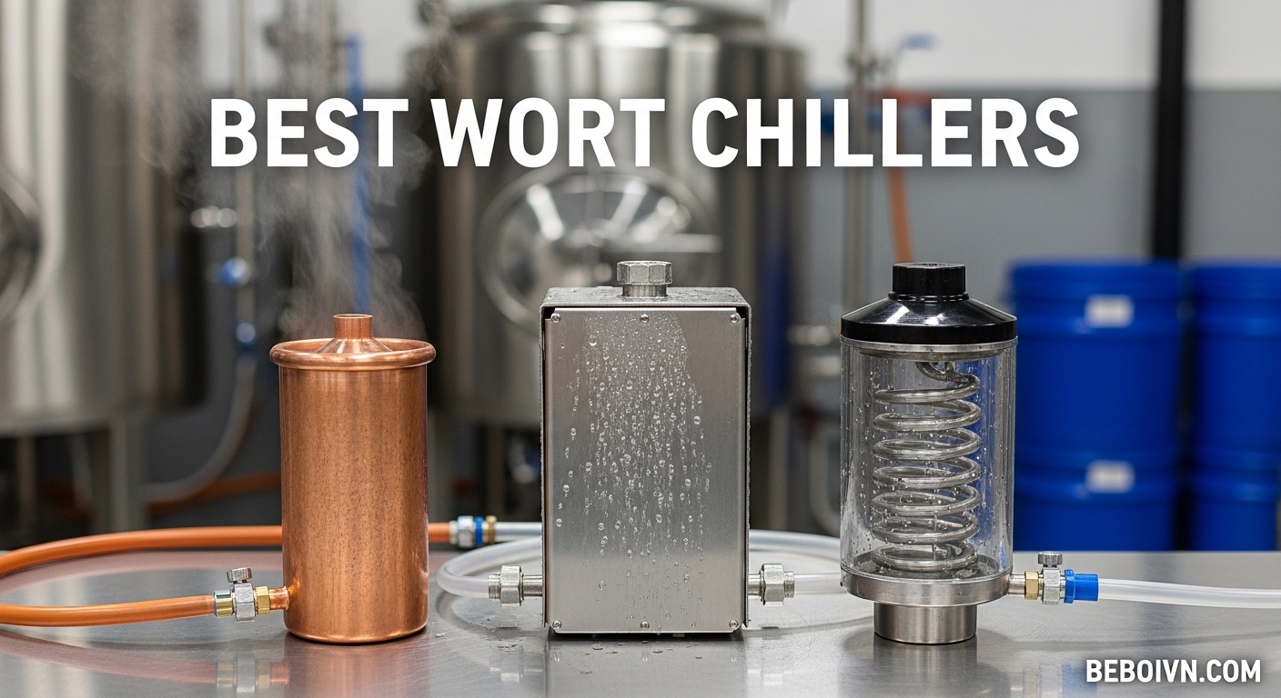 Best Wort Chillers