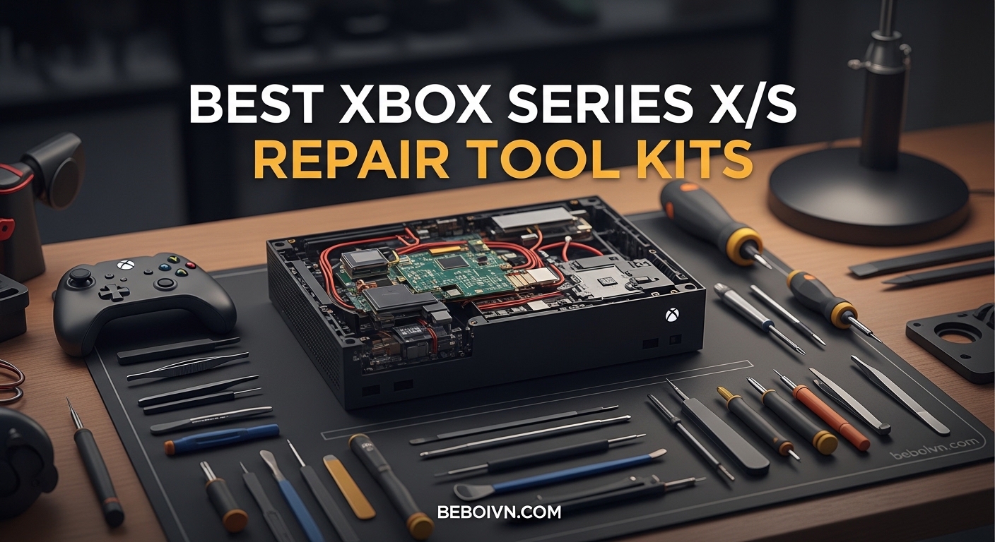 Best Xbox Series XS Repair Tool Kits