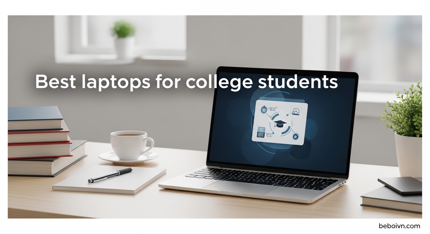 Best laptops for college students