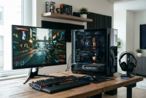 Best Gigabyte AORUS ecosystem gaming products