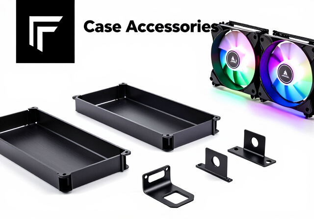 Best Fractal Design case accessories and add-ons