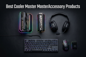Best Cooler Master MasterAccessory products for gaming PCs