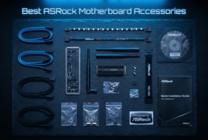 Best ASRock motherboard accessories and add-ons