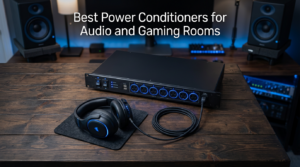 Best power conditioners for audio and gaming rooms