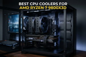 Best CPU coolers for the AMD Ryzen 7 9800X3D
