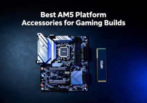 Best AM5 platform accessories for gaming builds