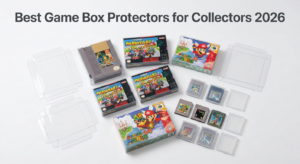 Best game box protectors for collectors