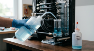 Best fill bottles and squeeze bottles for PC coolant loop filling