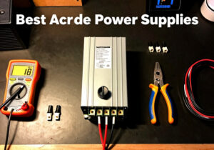 Best arcade power supplies for cabinet builds
