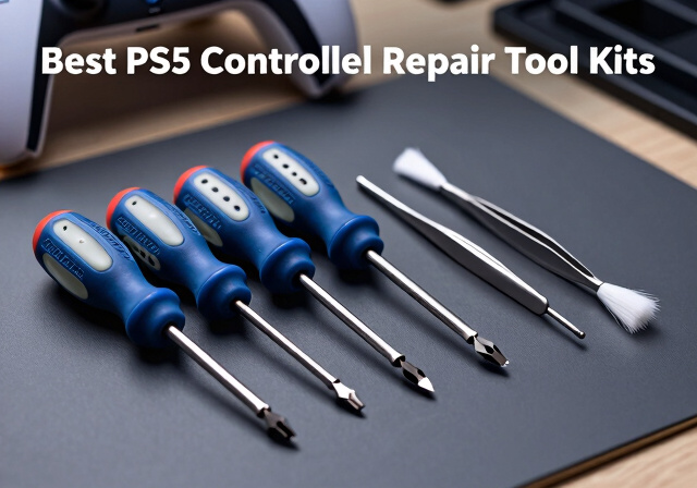Best PS5 controller repair tool kits