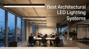 best architectural LED lighting systems