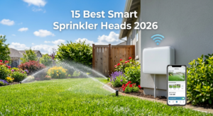 best smart sprinkler heads