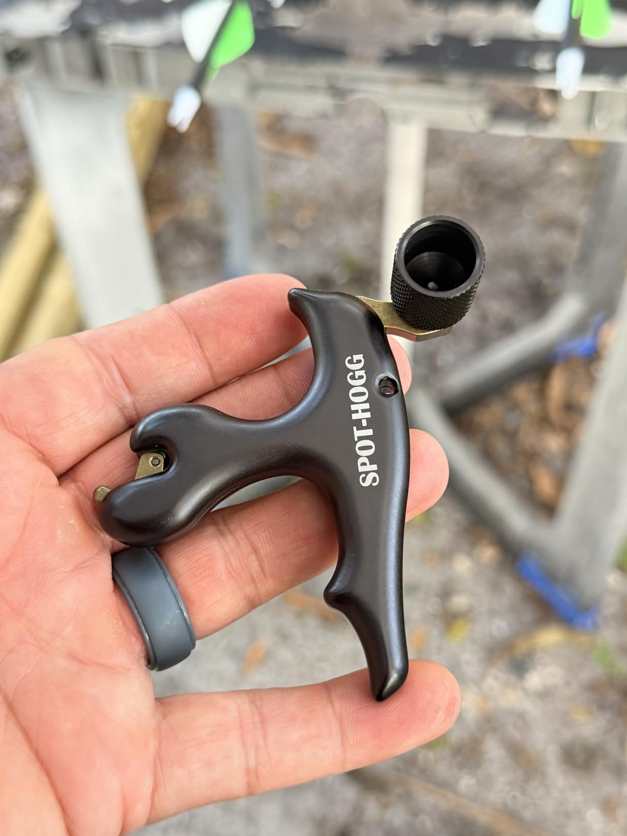 Spot Hogg Whipper Snapper | Archery Release | Closed Jaw | 3Finger/4 Finger | Made in The USA (3 Finger) customer photo 2