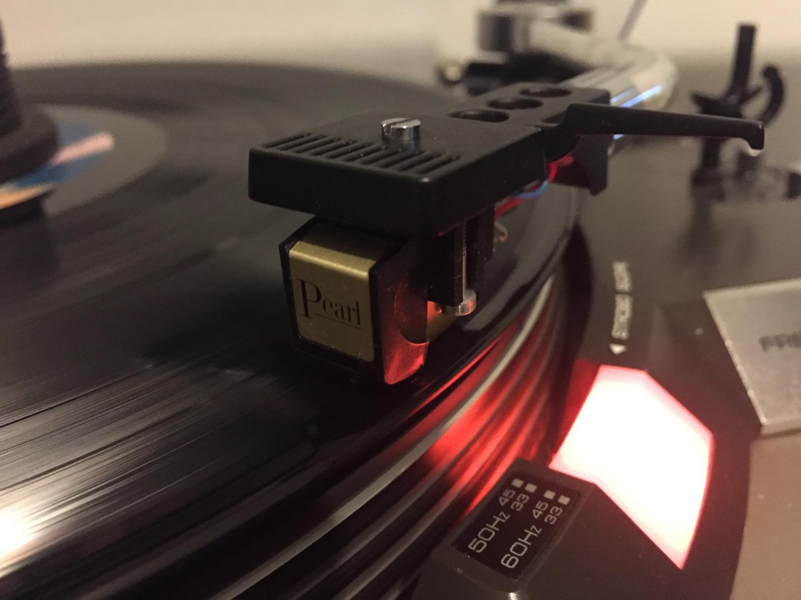 Sumiko Pearl MM Cartridge customer photo 2