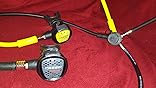 Cressi Scuba Diving Regulator Kit - AC2 Piston 1st Stage, Compact 2nd Stage, Octopus Compact - Light and Reliable - Made in Italy customer photo 2