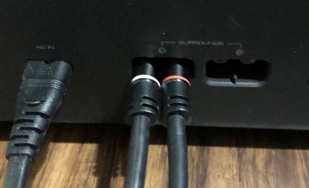 CableDirect - 3ft RCA/Phono Cable, 2 × 2 Plugs, Stereo Audio Cable, Practically Break-Proof & Flawless Sound Quality (coaxial, subwoofer/amp/HiFi & Home Cinema/Blu-ray, Analog & Digital) customer photo 2