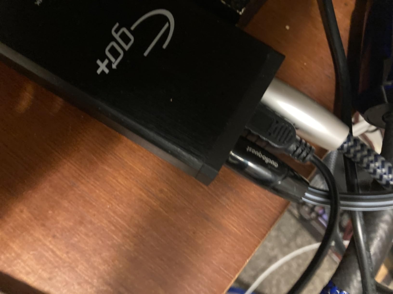 AudioQuest TOWER01MR Cable 1 m customer photo 1