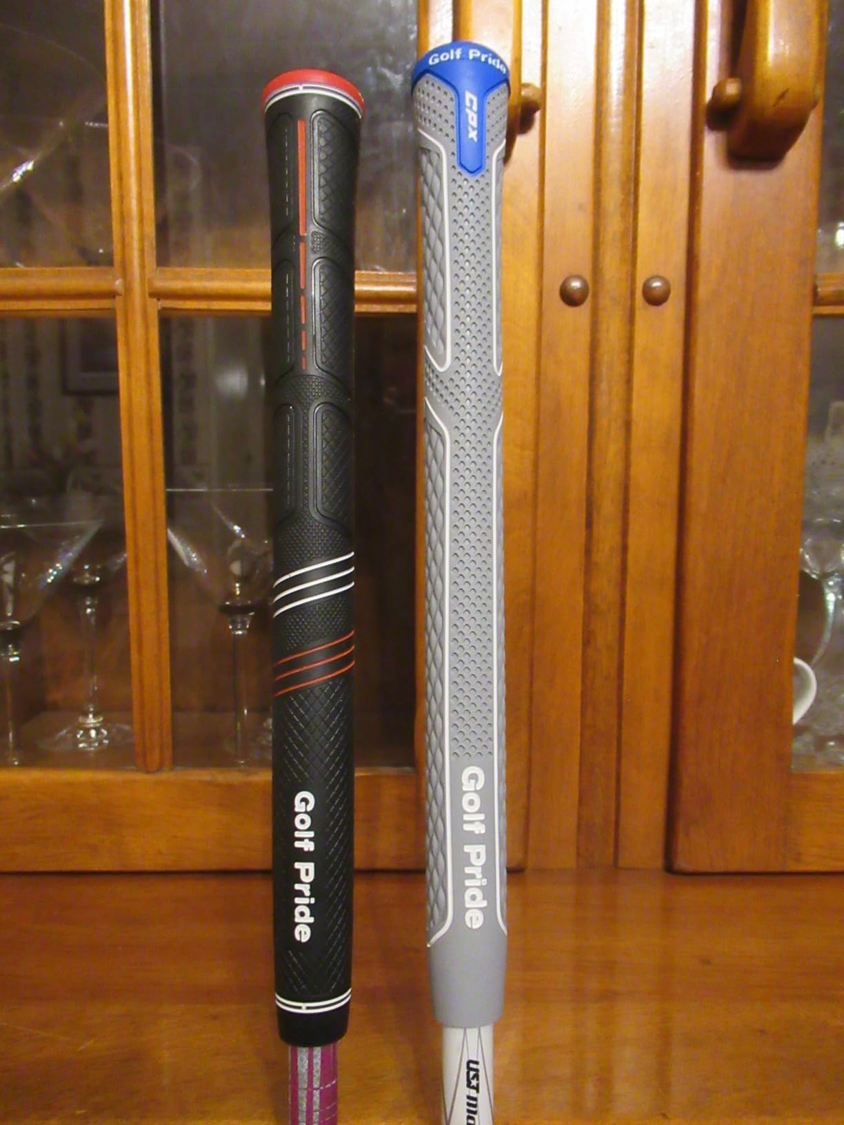 Golf Pride CP2 Pro Golf Club Grip - High-Tack & Soft Feel Grip for Comfort & Control - Less Tension & More Power with Plus4 Technology customer photo 1