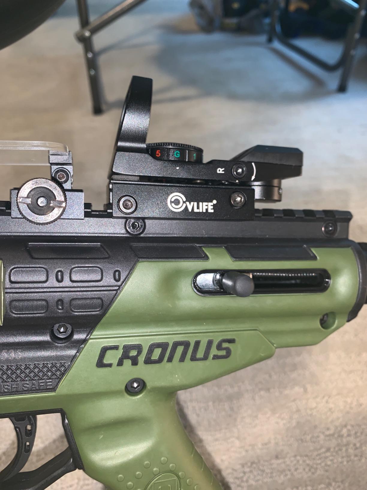 Tippmann A-5 Stealth Marker customer photo 2