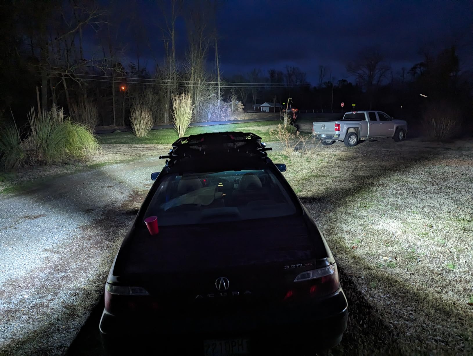 Nilight LED Light Bar 32 Inch 180W 12600LM Spot Flood Combo Driving Lamp Off Road Work Pods for Van Camper Wagon Car Pickup Golf Cart ATV UTV SUV Truck Boat 4x4 customer photo 2