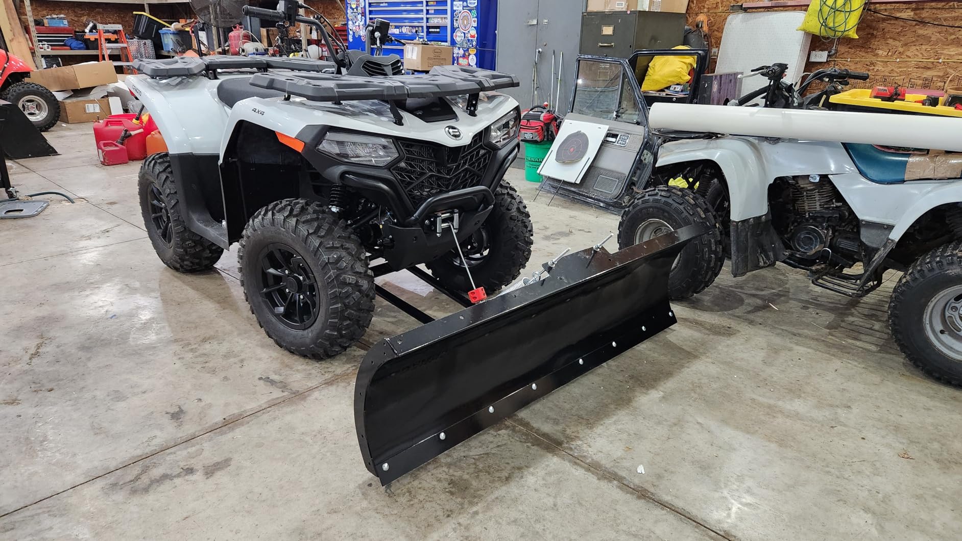 DENALI PLOWS 50