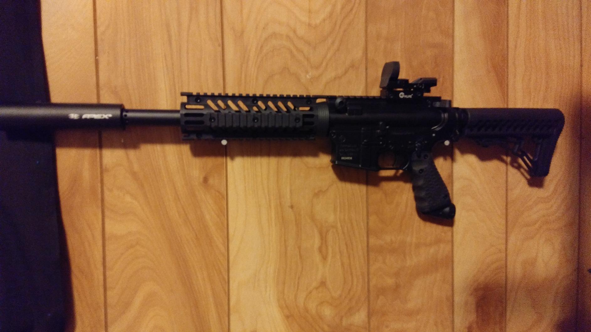 Tippmann TMC Marker customer photo 1