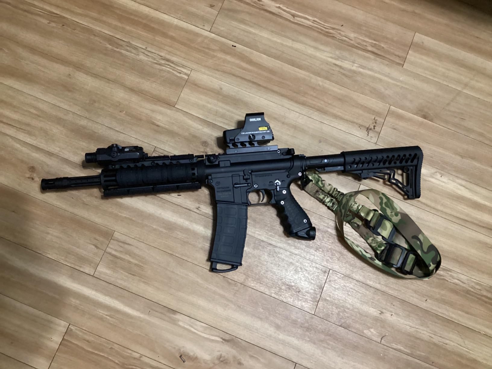 Tippmann TMC Marker customer photo 2