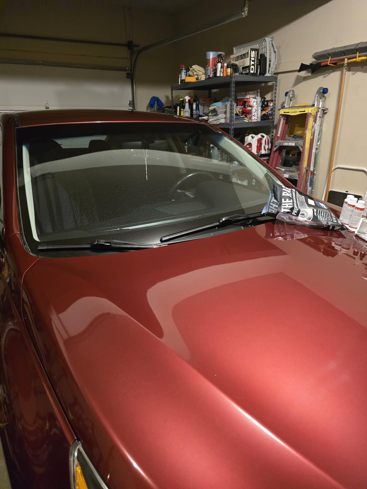 Gtechniq Crystal Serum Light Ceramic Coating for Cars 50ml | Up to 5 Years Protection, High Gloss Shine, Swirl and Chemical Resistance customer photo 2