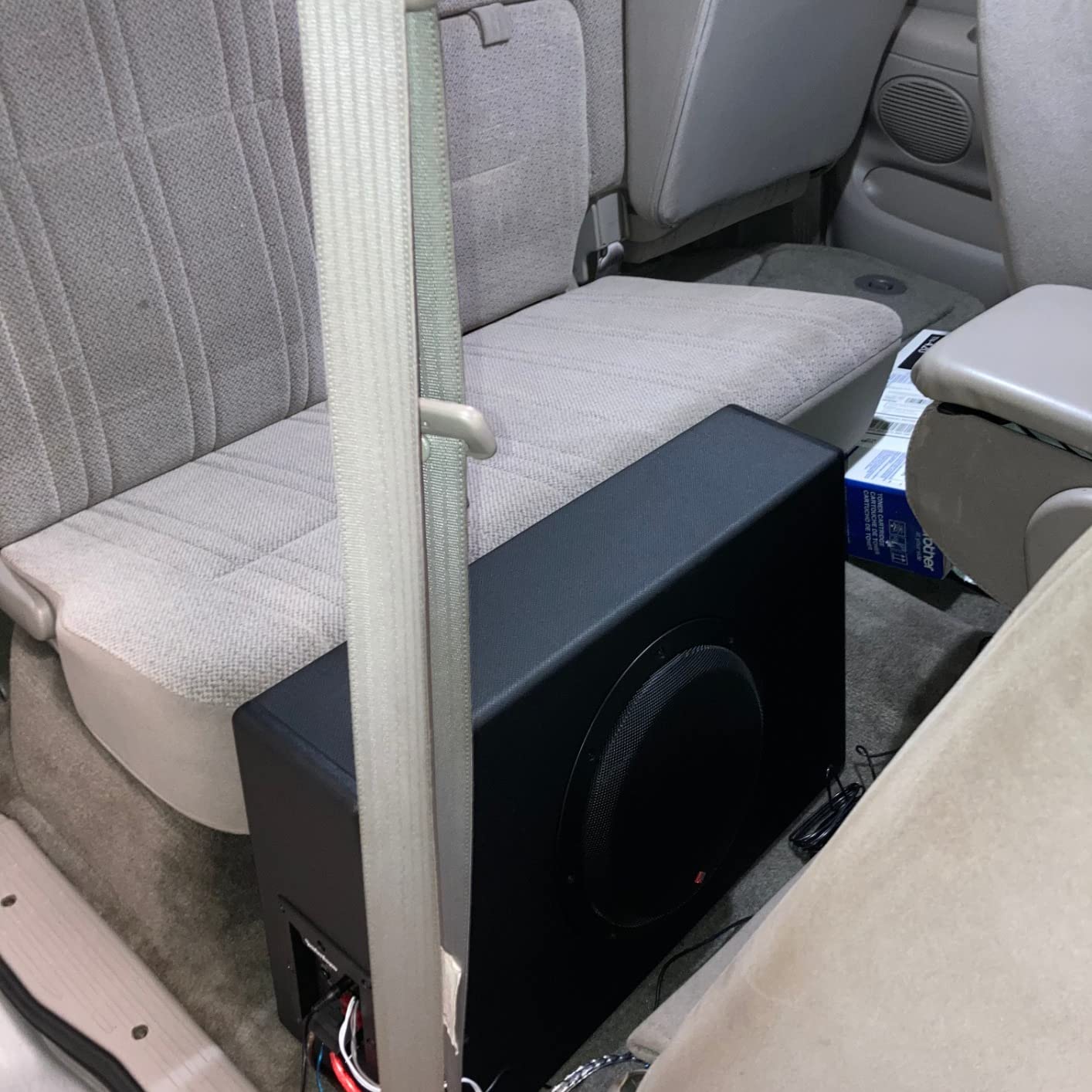 Rockford Fosgate Punch P300-10T Single 10