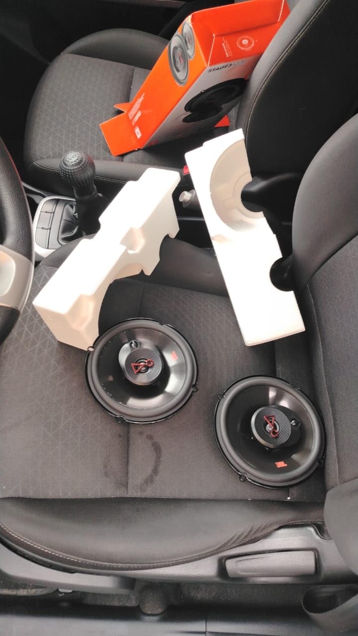 JBL Stage 3637F - 6.5