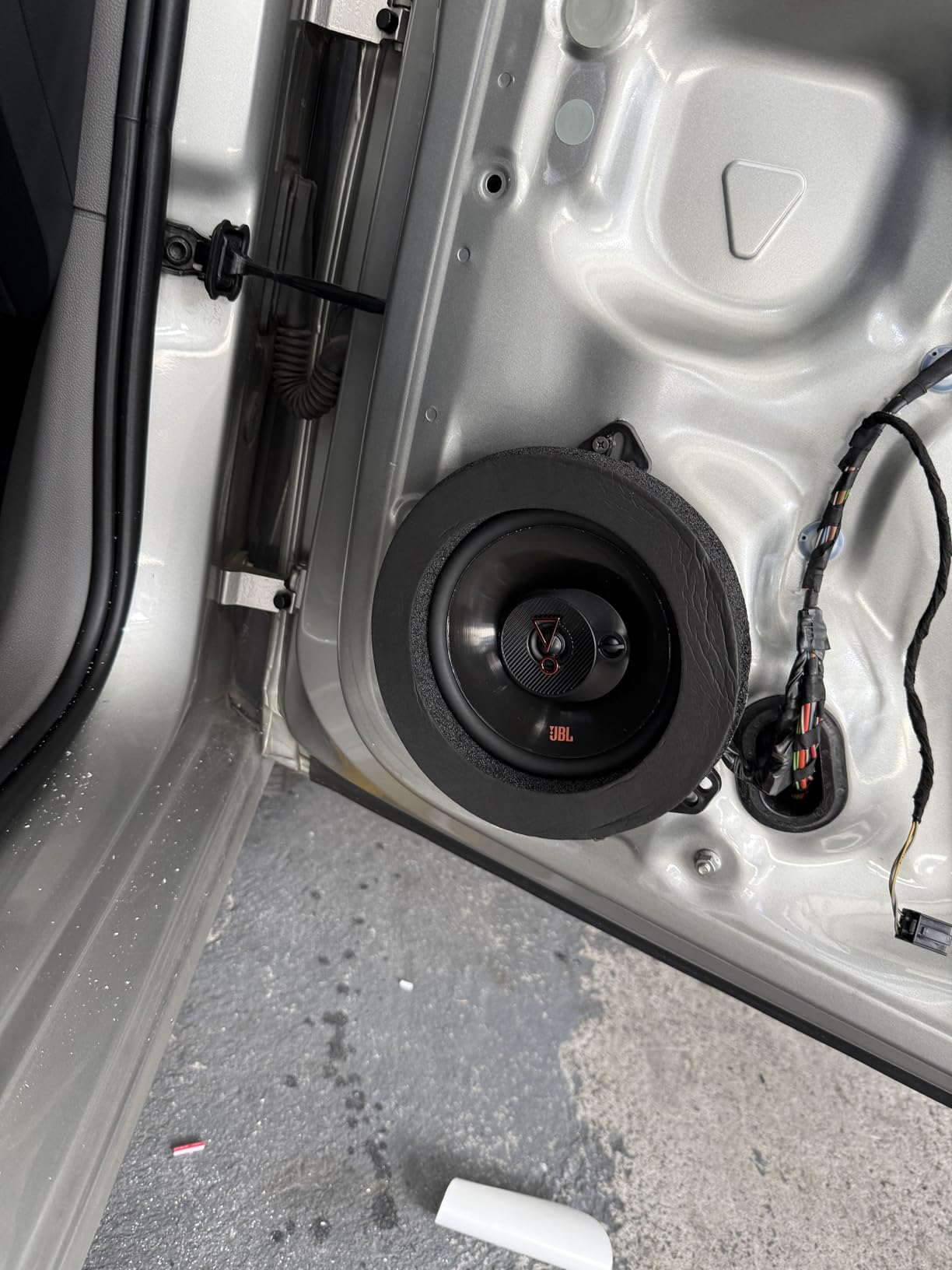 JBL Stage 3637F - 6.5