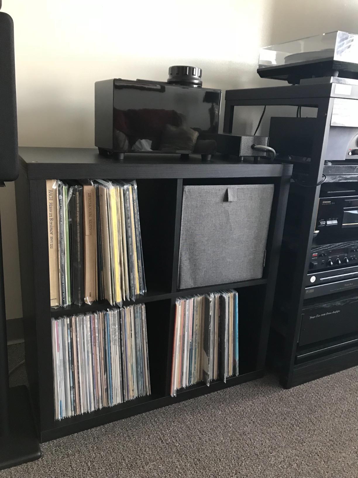 Record Doctor VI High-Performance Vinyl Record Washing Cleaning Machine (Carbon Fiber) customer photo 2