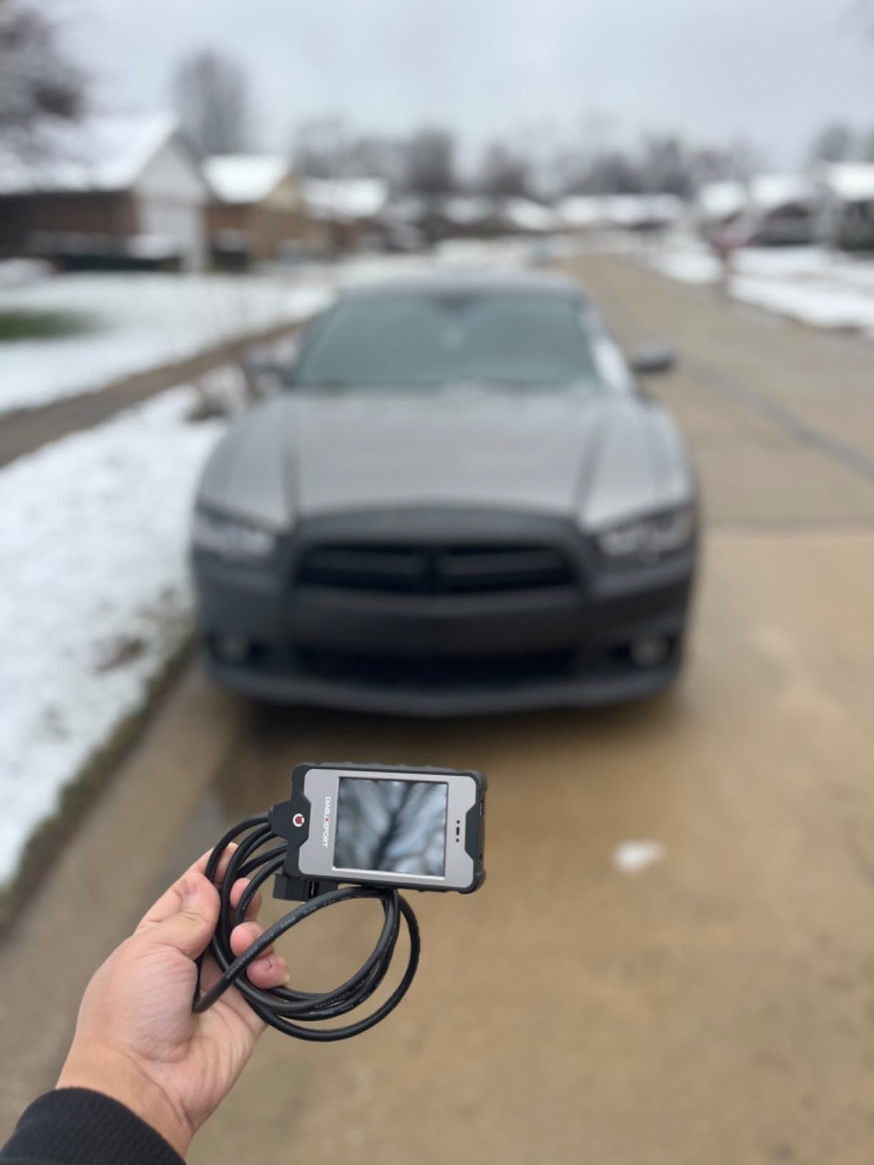 DiabloSport Intune I3 Platinum Handheld Tuner, Compatible with 2006-2014 Charger, 2005-2014 Durango, 2011-2014 Ram 1500/2500/3500 customer photo 2