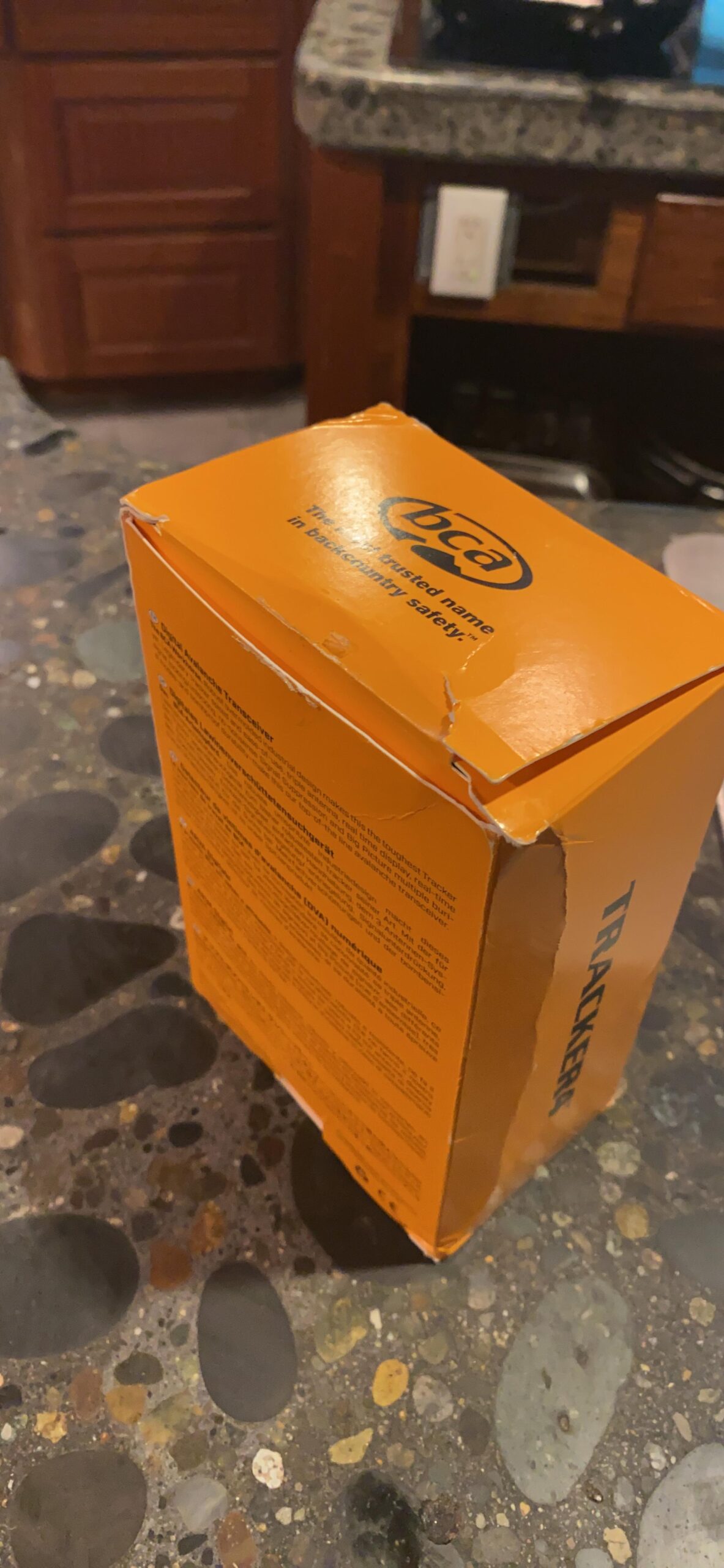 BCA Backcountry Access Tracker 4 Avalanche Beacon Transceiver customer photo 2