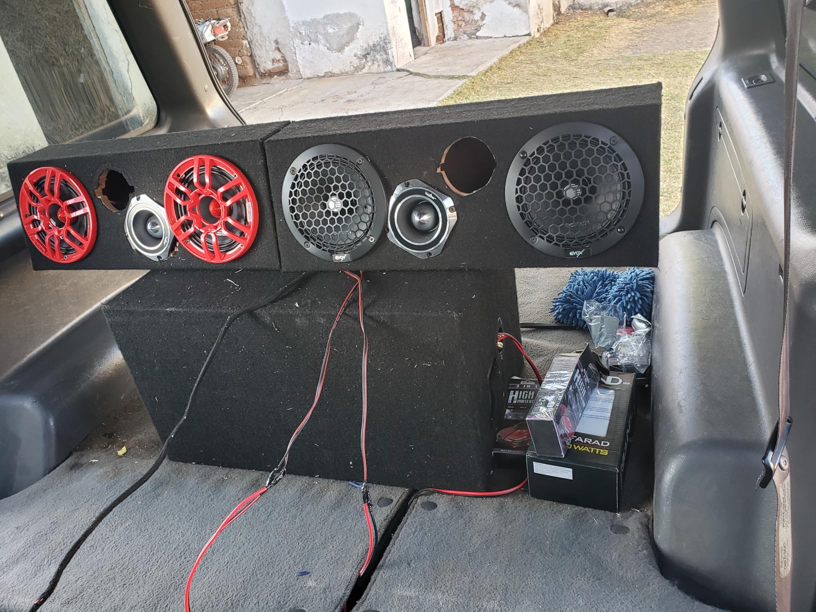 Orion CBA2000.1D Class D Monoblock Amplifier 2000W Max / 500W RMS Car Audio Amplifier customer photo 2