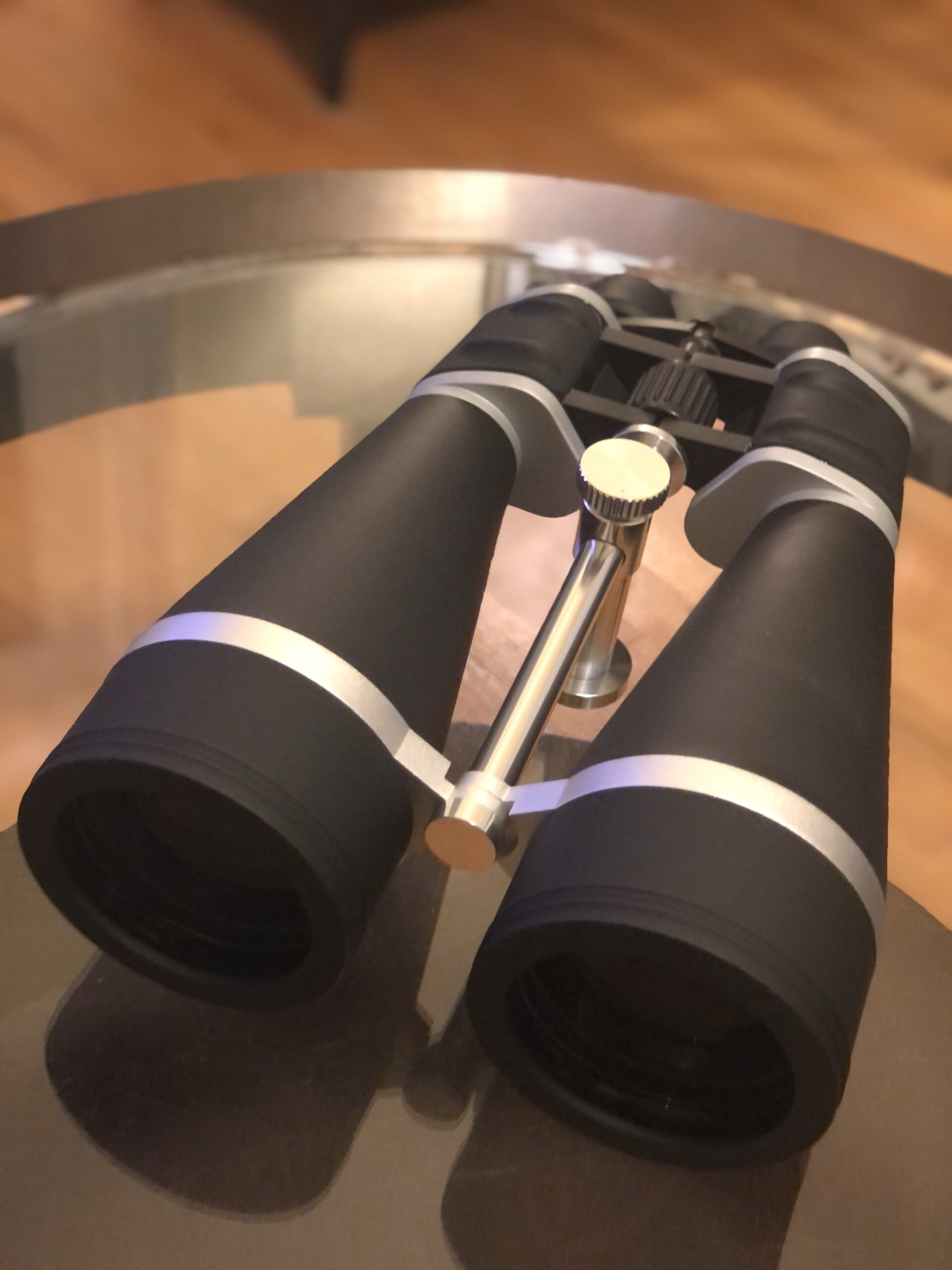 Binoculars 30X80 Tenjin Astro Astronomy with EVA Carrying Case Powerful BAK4 Waterproof customer photo 2