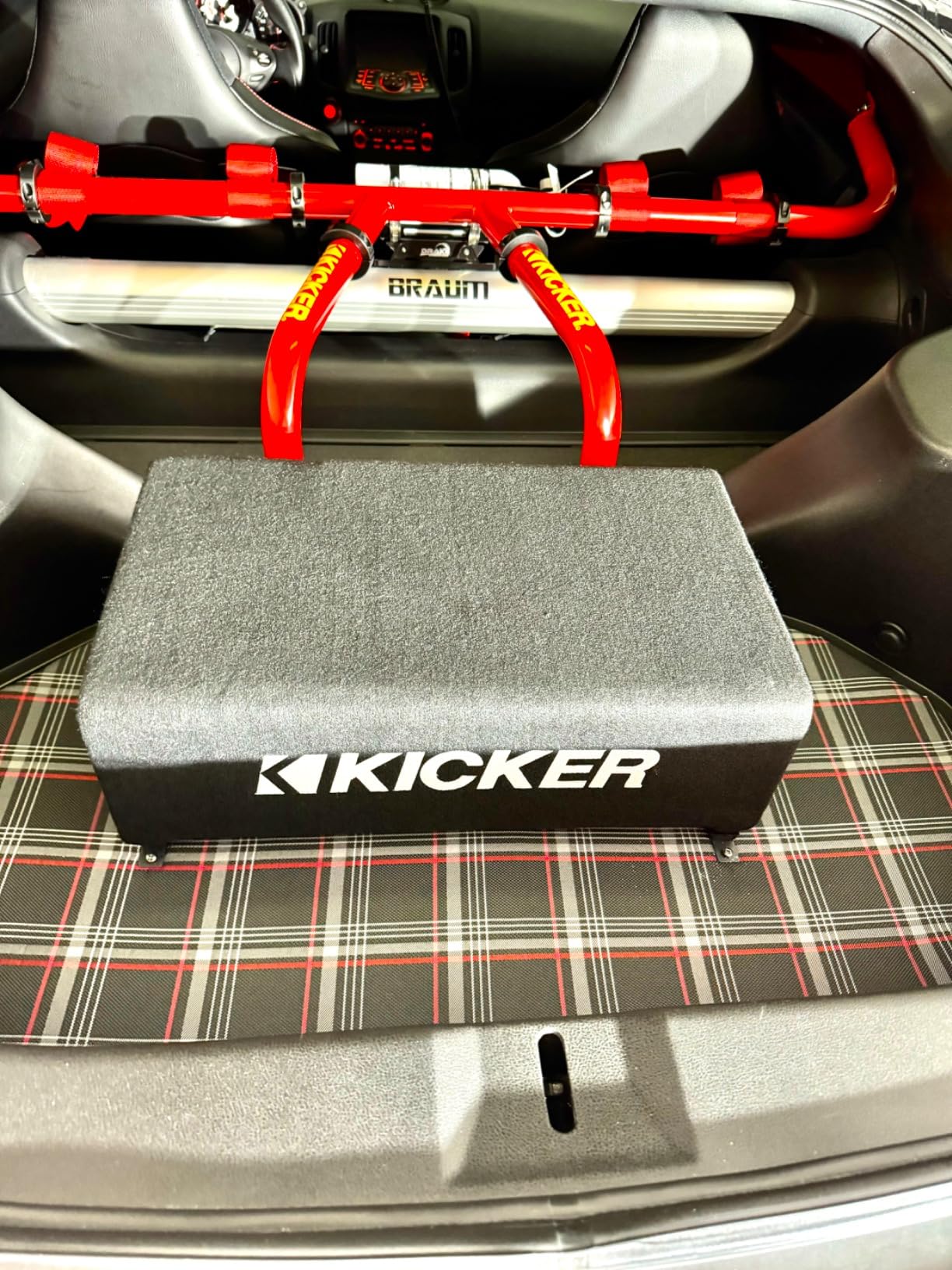 KICKER 48CDF104 Comp 10