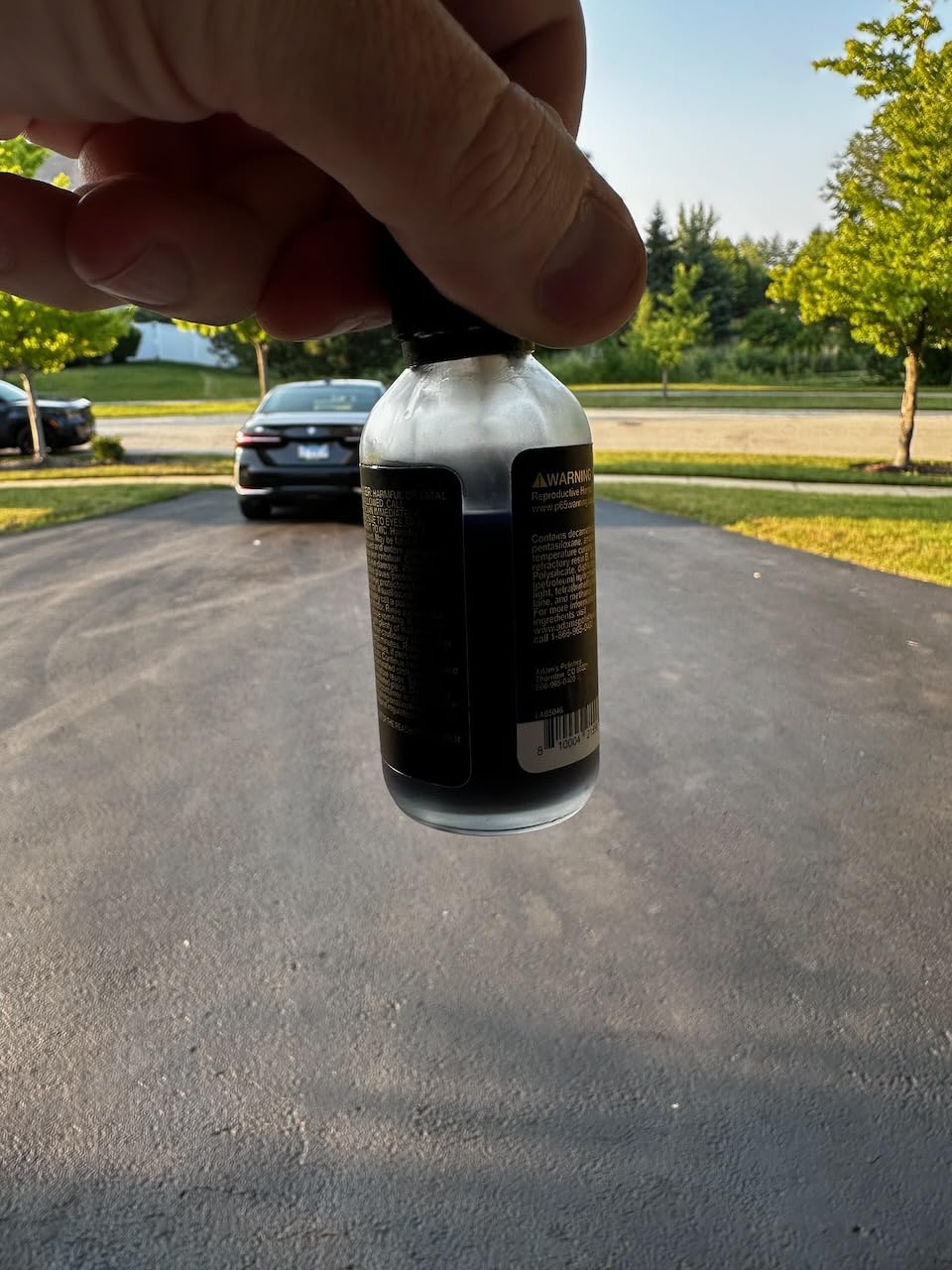 Adam's Advanced Graphene Ceramic Coating (Complete Kit) - 10H Graphene Coating for Auto Detailing, 9+ Years of Car Protection & Patented UV Technology customer photo 2