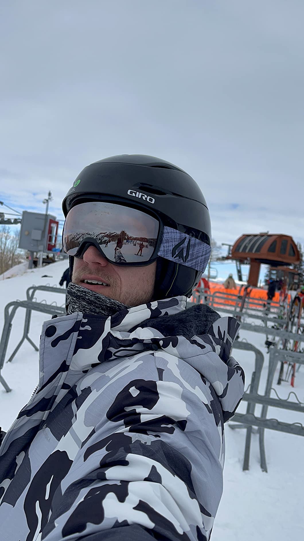 Wildhorn Cristo Ski Goggles Men Women 100% UV Anti-Fog OTG Snowboard Goggles- US Ski Team Official Supplier- Snow Goggles customer photo 2