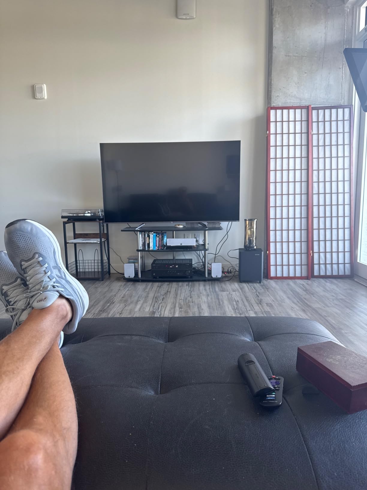 BESTISAN 6.5'' Subwoofer, Powered Home Audio Sub woofer with Deep Bass in Compact Design customer photo 1