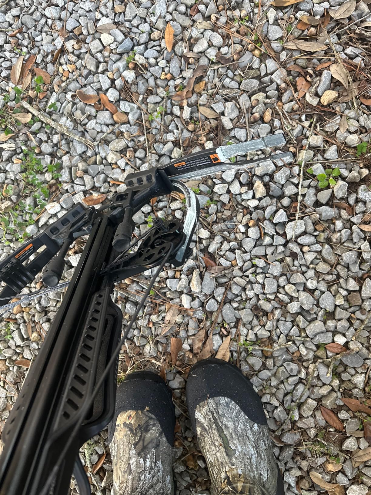 Dagger 405 FPS Compound Crossbow customer photo 2