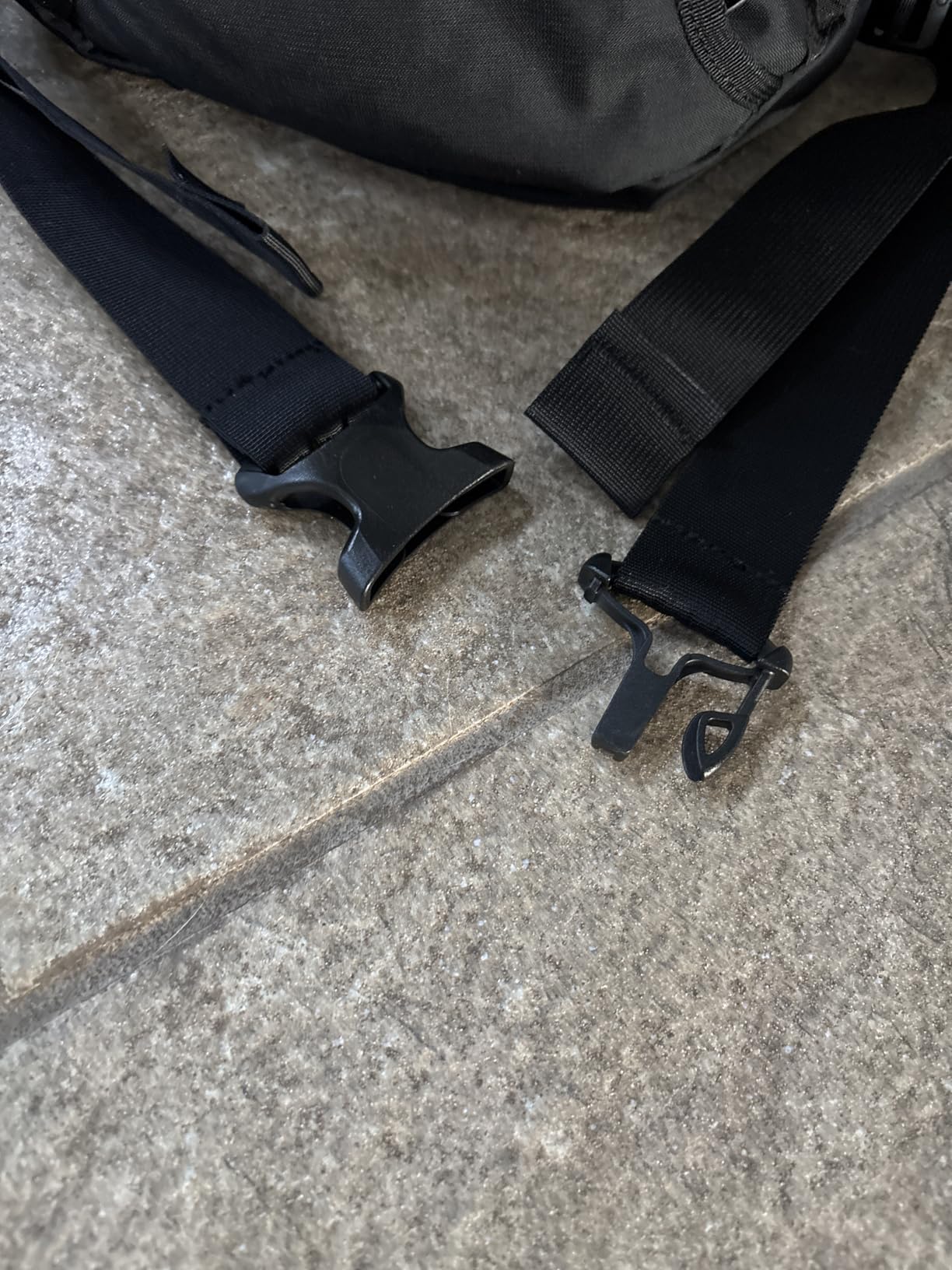 Osprey Soelden Pro 32L Men's Ski and Snowboard Backpack with E2 Airbag System, Red Mountain customer photo 1