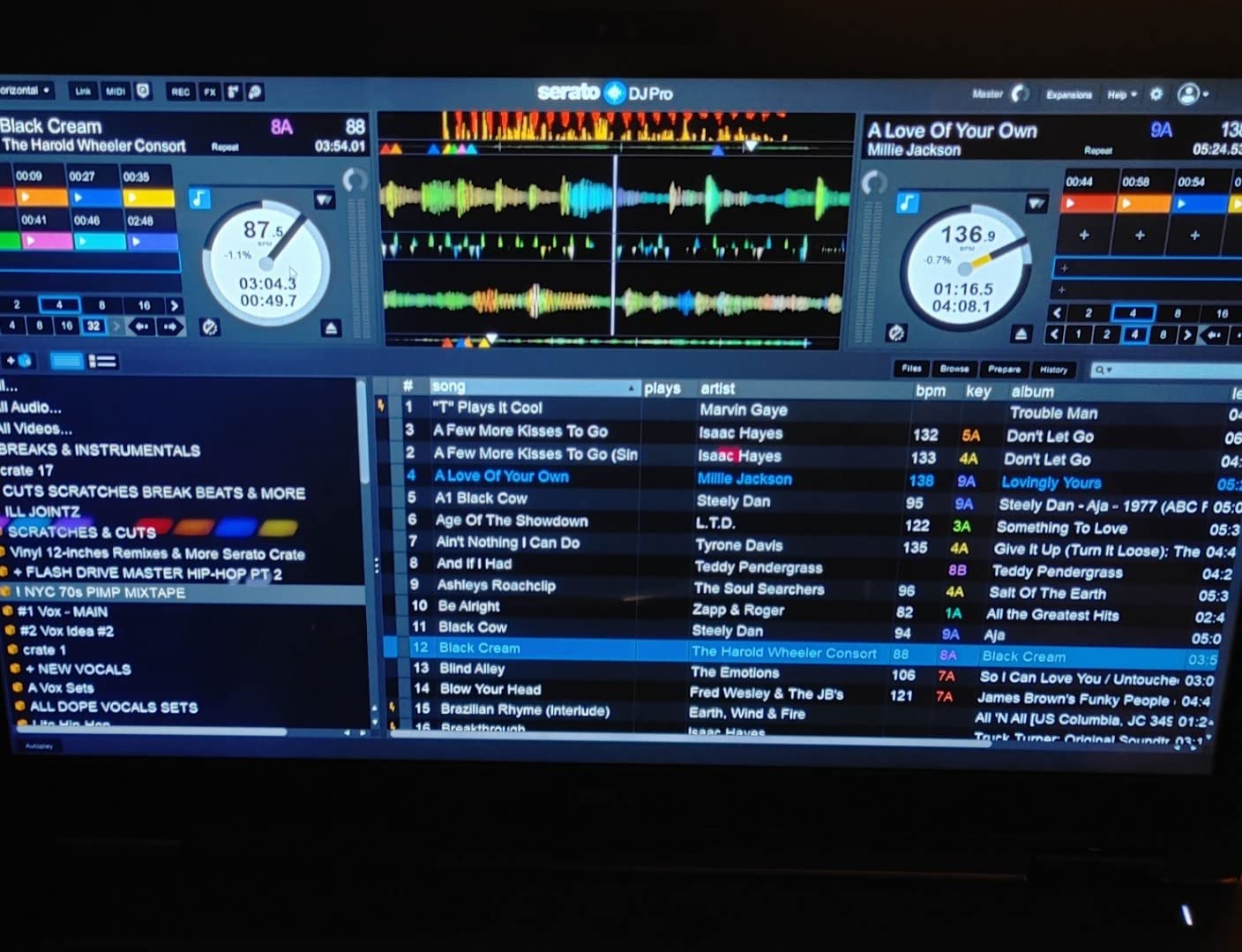 Pioneer DJ DJM-S5 2-channel Mixer for Serato DJ, Red/Black customer photo 2