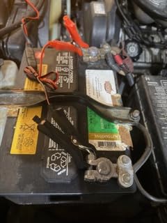 1.75-Amp Car Battery Charger, 6V and 12V Smart Fully Automatic Battery Charger Maintainer, Trickle Charger, Battery Desulfator for Car, Lawn Mower, Motorcycle, Boat, Marine Lead Acid Batteries customer photo 1