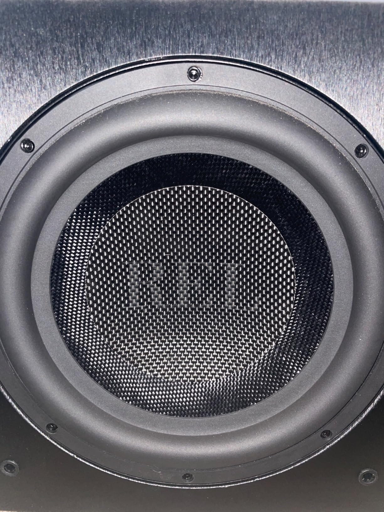 REL HT/1003 MKII 10-Inch Powered Subwoofer - Compact Design with Class D Amplifier customer photo 2