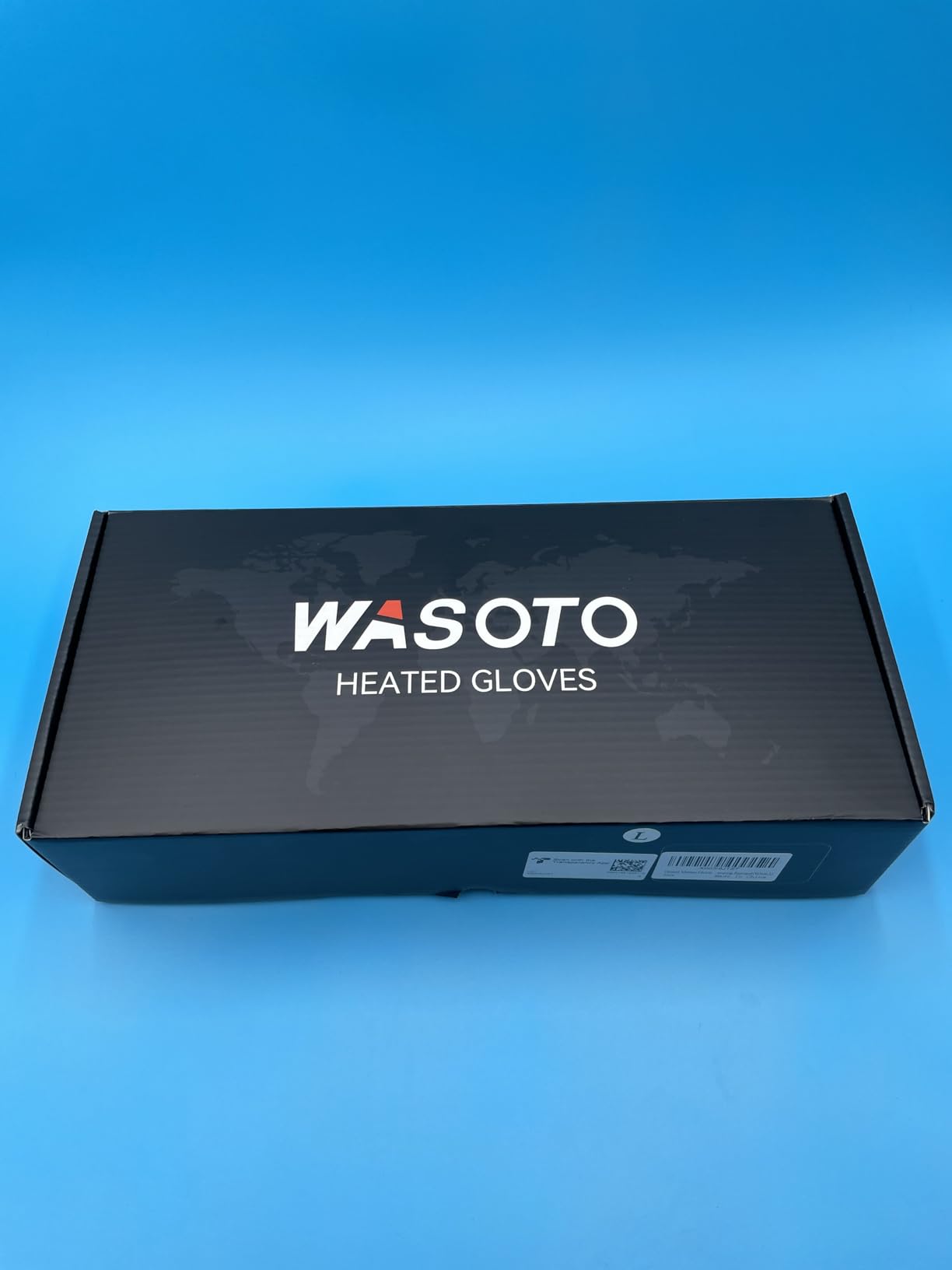 Heated Mittens Gloves for Women Men 7.4V Battery 22.2Wh Electric Rechargeable Waterproof Ski Gloves for Winter Outdoor Work Skiing Snowboarding Hiking Fishing Camping Raynaud customer photo 2